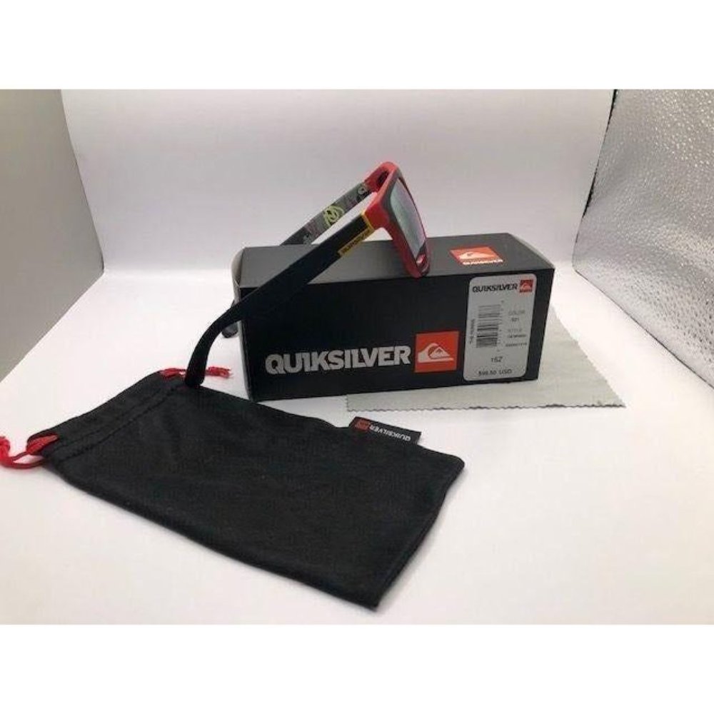 TWO New Quiksilver Sunglass Set - Picture 4 of 7